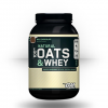 Optimum Nutrition Natural 100% Oats And Whey Supplements