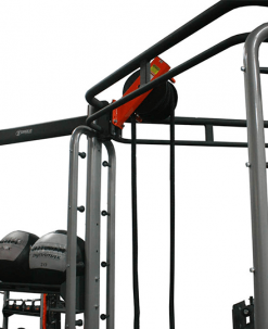 Torque Fitness Rope Drum Equipment