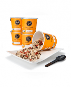 Vigilant Eats SUPERFOOD Cereal Food + Nutrition