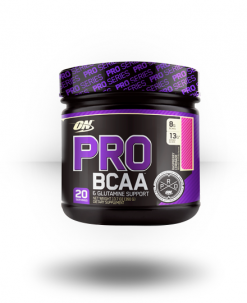 Optimum Nutrition Pro BCAA Supplements