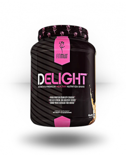 FitMiss Supplements Delight