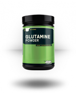 Optimum Nutrition Glutamine Powder Supplements