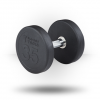 Body-Solid Equipment Rubber Pro-Style Dumbbell
