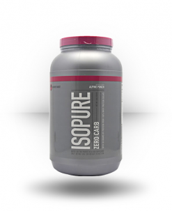 Nature's Best Supplements Zero Carb Isopure
