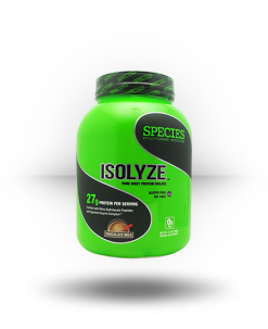 Species Nutrition Isolyze