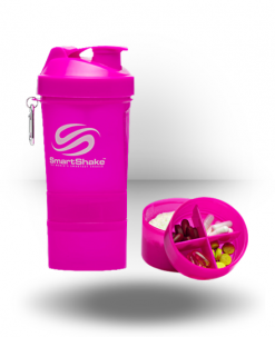 Smart Shake Supplements Shaker Cup