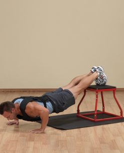 Body-Solid Equipment Plyo Boxes 10 Body-Solid Equipment Plyo Boxes