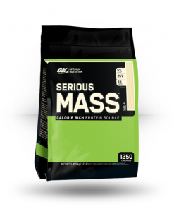 Optimum Nutrition Serious Mass Supplements