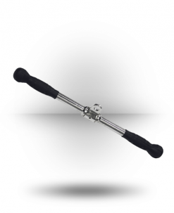 Body-Solid Pro-Grip Revolving Straight Bar Equipment