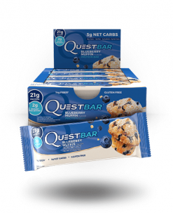 Quest Nutrition Supplements Protein Bar