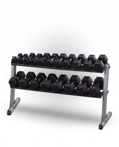 Body-Solid Equipment Heavy Dumbbell Rack