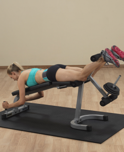 Powerline Equipment Leg Extension & Curl Machine