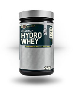 Optimum Nutrition Platinum Hydrowhey Supplements