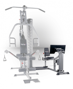 Bodycraft XPress Leg Press Option