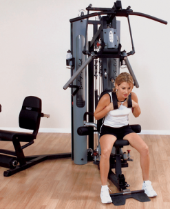 Body-Solid Equipment Bi-Angular Home Gym 9 Body-Solid Equipment Bi-Angular Home Gym