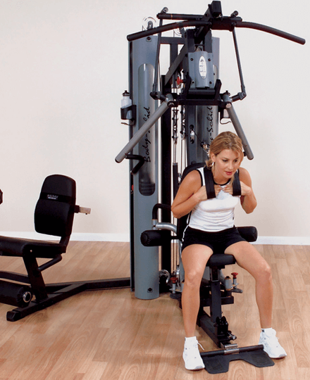 Body-Solid Equipment Bi-Angular Home Gym 6 Body-Solid Equipment Bi-Angular Home Gym