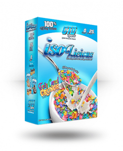 CTD Sports Supplements Isolicious