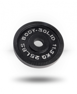 Body-Solid Olympic Plate Equipment