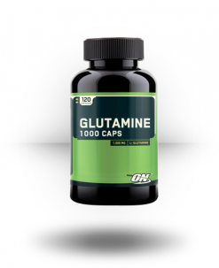 Optimum Nutrition Supplements Glutamine 1000 Caps