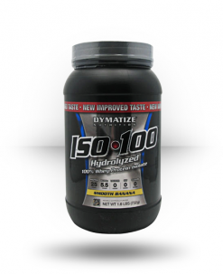 Dymatize Supplements ISO•100