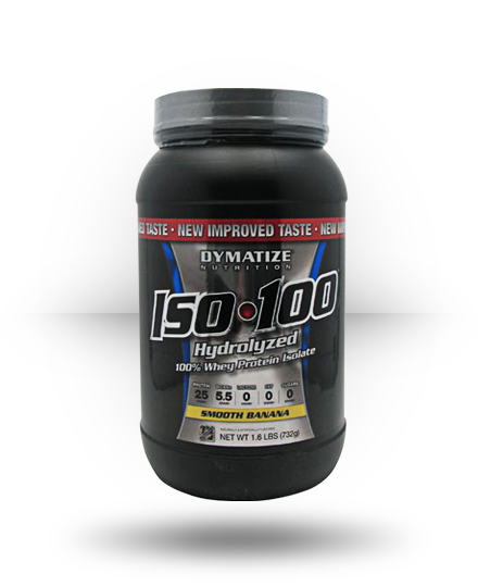 Dymatize Supplements ISO•100 3 Dymatize Supplements ISO•100