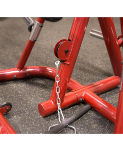 Body-Solid Corner Leverage Gym Equipment