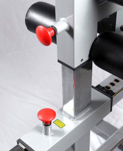 Body-Solid Glute & Ham Machine Equipment