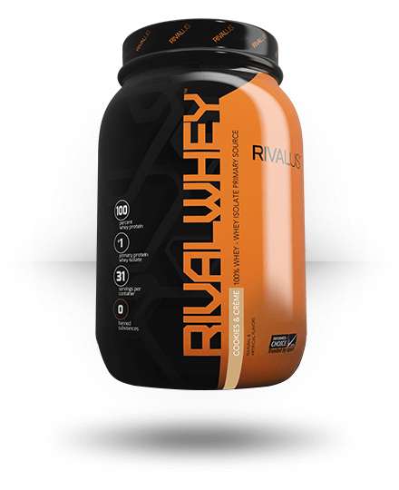 Rivalus Rivalwhey 3 Rivalus Rivalwhey