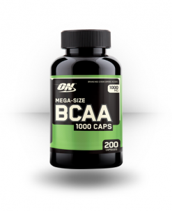 Optimum Nutrition BCAA 1000 Caps Supplements