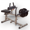 Body-Solid 2" X 3" Seated Calf Raise Machine 2 Body-Solid 2" X 3" Seated Calf Raise Machine