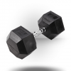 Body-Solid Rubber Coated Hex Dumbbell