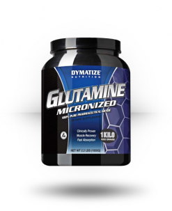 Dymatize Supplements Glutamine