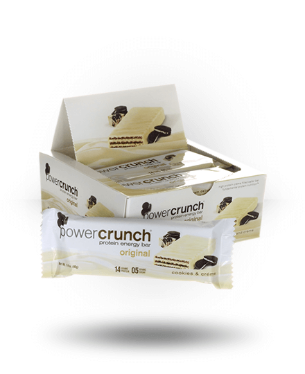 Power Crunch Original Protein Energy Bar Supplements 3 Power Crunch Original Protein Energy Bar Supplements
