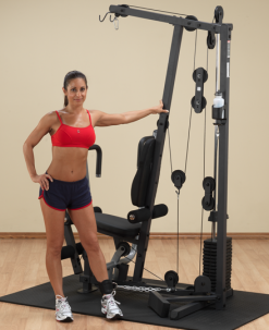 Equipment Body-Solid G1S Selectorized Home Gym