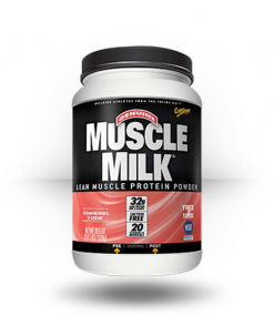 CytoSport Muscle Milk Supplements