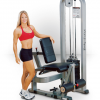 Body-Solid ProClubline Leg Extension Equipment