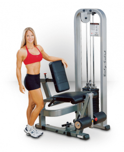 Body-Solid ProClubline Leg Extension Equipment