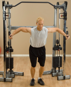 Body-Solid Functional Training Center Equipment