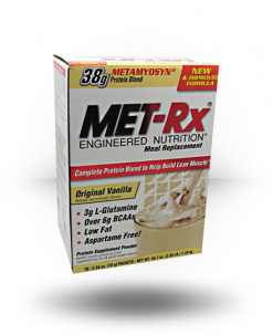 MET-Rx Meal Replacement Protein Powder Supplements