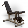Body-Solid 2" X 3" Supine Leg Curl / Extension Machine Equipment 2 Body-Solid 2" X 3" Supine Leg Curl / Extension Machine Equipment
