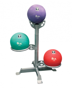 Body-Solid Medicine Ball Rack
