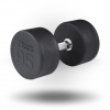 Body-Solid Equipment Rubber Pro-Style Dumbbell