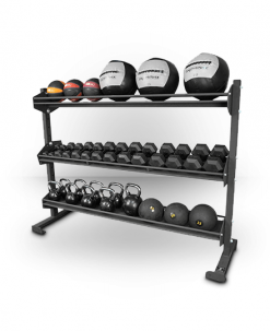 Torque Fitness 6 Foot Universal Storage Rack