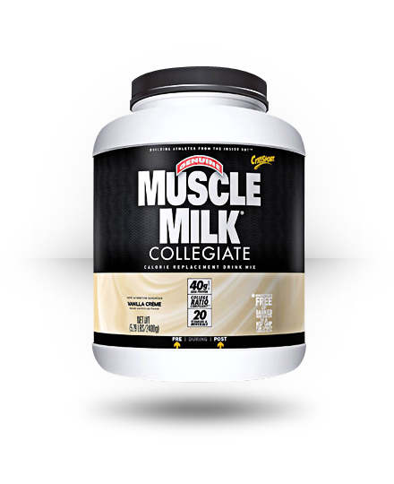 CytoSport Muscle Milk Collegiate Supplements 3 CytoSport Muscle Milk Collegiate Supplements