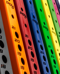 PRx Performance Equipment 3x3 Profile Rack With Kipping Bar