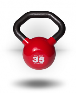 Body-Solid Vinyl Dipped Kettleball