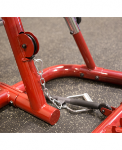 Body-Solid Corner Leverage Gym Equipment