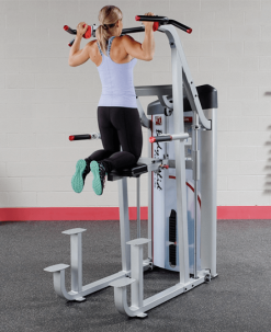 Body-Solid ProClubline Series II Assisted Chin Dip