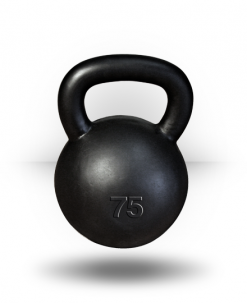Body-Solid Iron Kettlebell