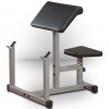 Powerline Preacher Curl Bench Equipment
